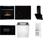 Set Electrolux KOBCS31X + EHF6547FXK + LFV616K + LMS2203EMX + EEA27200L + ENT6TF18S – Hledejceny.cz