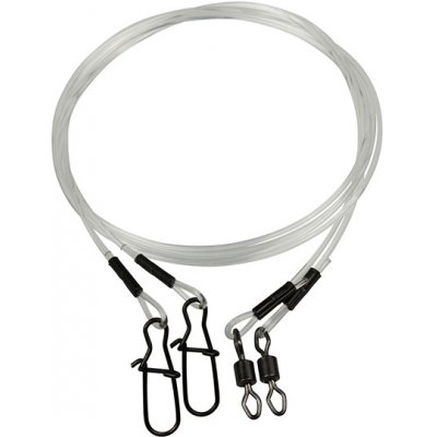 Effzett Mono Spin Leader 55cm 21kg 0,8mm 2ks – Hledejceny.cz