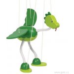 Dino Marionetasaurus Nepomuk – Zboží Dáma