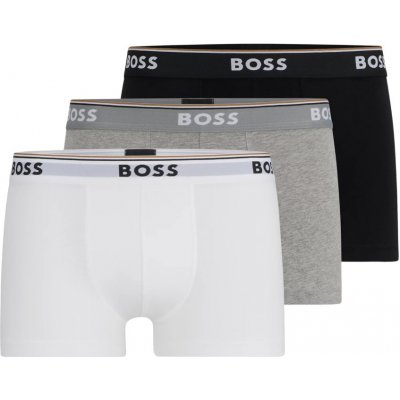 Hugo Boss 3 pack pánské boxerky 50475274-999 – Zboží Mobilmania