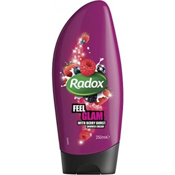 Radox Cherry Blast Woman sprchový gel 250 ml