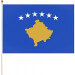 Kosovo vlajka malá – Hledejceny.cz