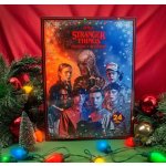 EPEE Merch Cinereplicas Stranger Things Adventní kalendář 2024 – Zboží Dáma