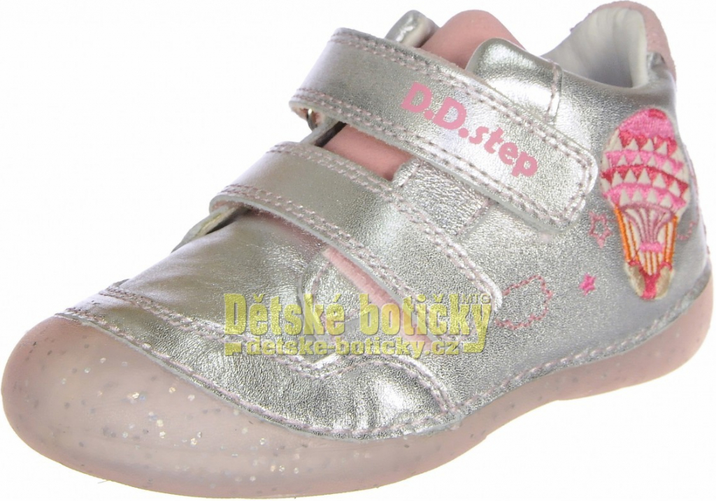 D.D.Step 015 350A silver