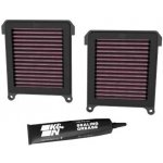 K&N Filters Vzduchový filtr KNF HA-1120 – Hledejceny.cz