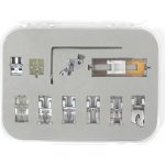 Set 11 patek pro PFAFF s IDT systémem – Zboží Dáma