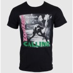 The Clash London Calling Album black T Shirt – Sleviste.cz