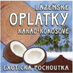 Clip Lázeňské oplatky kakao-kokosové 175 g – Zboží Dáma