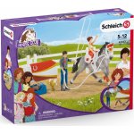 Schleich 42443 Mia a set pro vaulting – Zboží Dáma