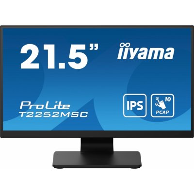 iiyama T2252MSC-B2 – Zboží Živě