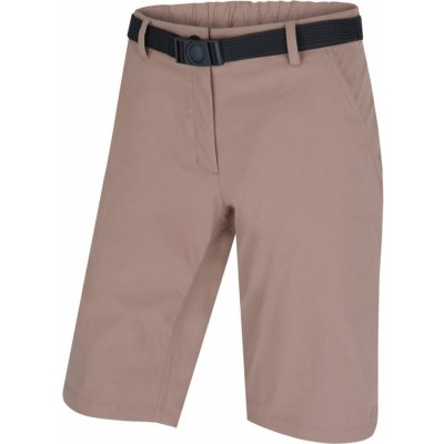 Husky Dámské kraťasy Kiani beige – Zboží Dáma