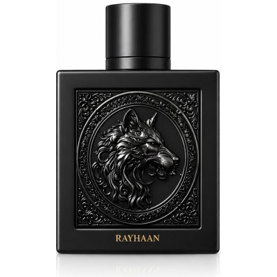 Rayhaan Wolf Arabské parfémovaná voda pánská 100 ml – Hledejceny.cz