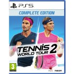 Tennis World Tour 2 (Complete Edition) – Hledejceny.cz
