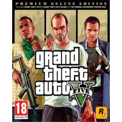 GTA 5 (Premium Online Edition) (XSX)