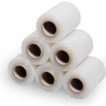 Transparentní strečová fólie [1ks] 100 mm, 23 my, návin 150 m Granát – Zbozi.Blesk.cz