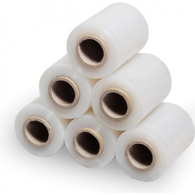 Transparentní strečová fólie [1ks] 100 mm, 23 my, návin 150 m Granát – Zbozi.Blesk.cz