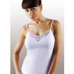 Emili na ramínka s krajkou Jana 000 bílá – Hledejceny.cz