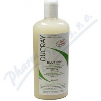 Ducray Elution Shampoo 400 ml