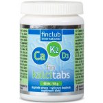 Finclub Kalcitabs 90 tablet – Hledejceny.cz