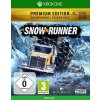Hra na Xbox One SnowRunner (Premium Edition)