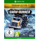 SnowRunner (Premium Edition) – Zboží Dáma