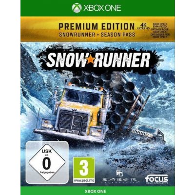 SnowRunner (Premium Edition)