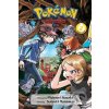 Komiks a manga Pokemon Adventures: X*Y 2 - Hidenori Kusaka, Satoshi Yamamoto (ilustrátor)