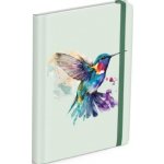MFP Blok s gumkou 13 x 18cm, 120 listů, linka – Zboží Živě