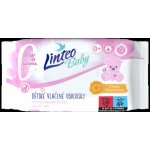 Linteo Baby Vlhčené ubrousky s měsíčkem lékařským 72 ks – Zboží Mobilmania