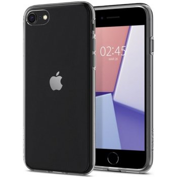 Pouzdro Spigen Crystal Flex Apple iPhone SE 2020/8/7 čiré