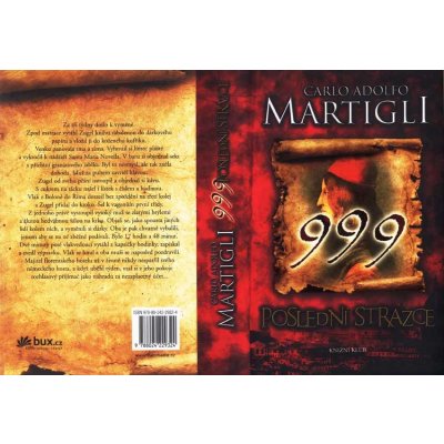 999. Poslední strážce Martigli Carlo Adolfo