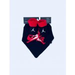 Air Jordan Blck stylový dětský šátek na hlavu Nike Air a ponožky set 2 ks Chlapecké Černá Dítě – Zbozi.Blesk.cz