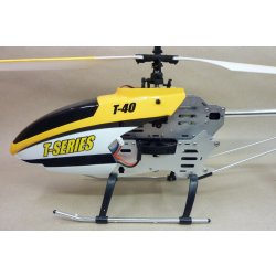 Specifikace RCskladem MJX RC vrtulník s kamerou T640C ARTF bíložlutá 1:1 -  Heureka.cz