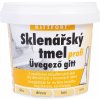 Silikon KITTFORT Profi sklenářský tmel 1kg