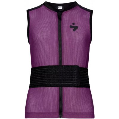 Sweet Protection BACK PROTECTOR VEST 2.0 JR – Zboží Mobilmania