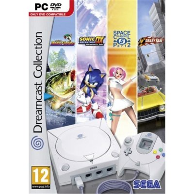 Dreamcast Collection – Hledejceny.cz