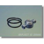 MP Jet 4606 Pružný unašeč pro vrtule otvor 9.6 hřídel pr. 3.2 mm 1 ks – Hledejceny.cz