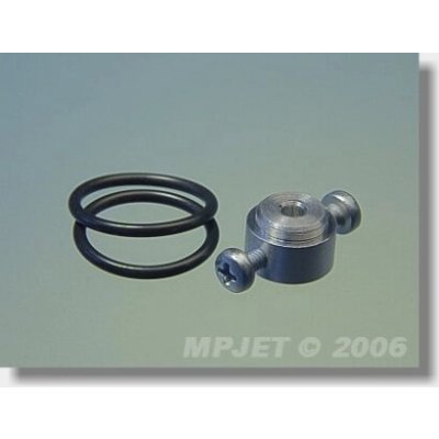 MP Jet 4606 Pružný unašeč pro vrtule otvor 9.6 hřídel pr. 3.2 mm 1 ks – Hledejceny.cz
