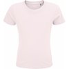 Dětské tričko Sols dětské triko Crusader kids 03580141 Pale pink