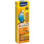 Vitakraft KRÄCKER tyčinky MIX ANDULKA med & sezam 90g – Zbozi.Blesk.cz