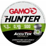 Diabolky Gamo AccuTek Hunter 500 ks 4,5 mm – Zboží Mobilmania