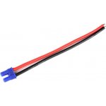 Revtec Konektor zlacený EC2 samec s kabelem 14AWG 12 cm – Zboží Dáma