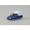 Sběratelský model Abrex Škoda Felicia Pickup 1996 Arktická Modrá 1:43