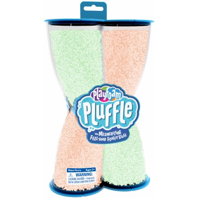 Playfoam Pluffle Twist - Svítící ve tmě (Glow In The Dark) – Sleviste.cz