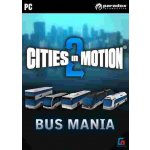 Cities in Motion 2: Bus Mania – Hledejceny.cz