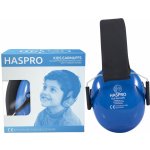 Haspro dětské chrániče sluchu - sluchátka modré – Zboží Dáma