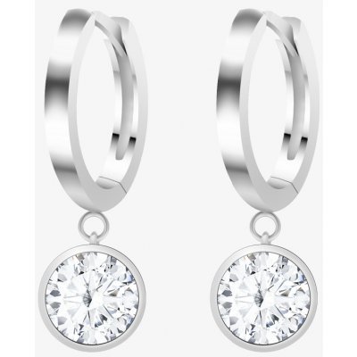 Preciosa stříbrné s třpytivými zirkony Lucea 5297 00 – Sleviste.cz