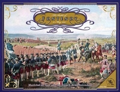 Clash of Arms The Battle of Fontenoy 11 May 1745