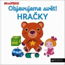 MiniPEDIE – Objevujeme svět! Hračky