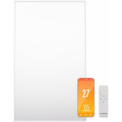 Klarstein Wonderwall Air Art Smart 600 – Sleviste.cz